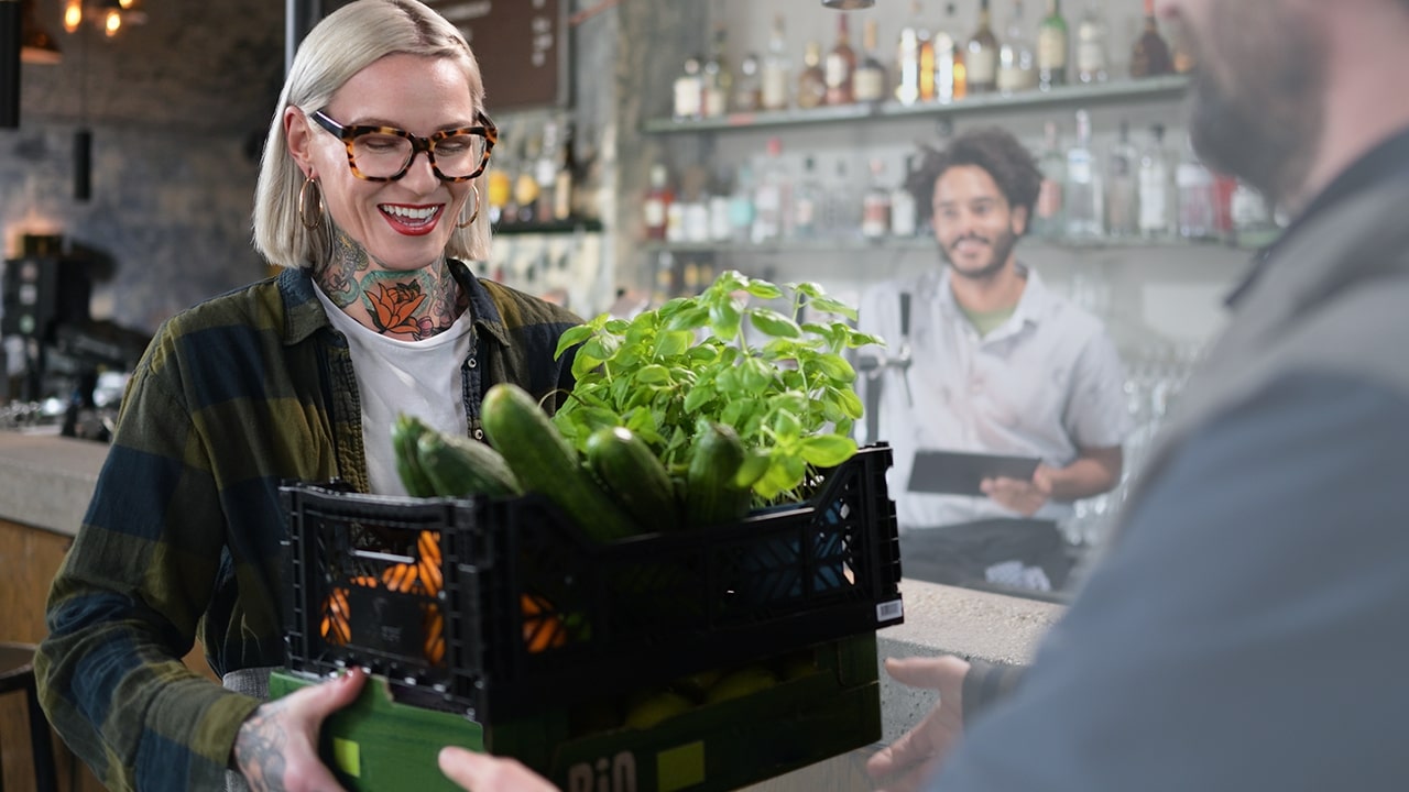 Die Bedeutung von E-Food für die Gastronomie