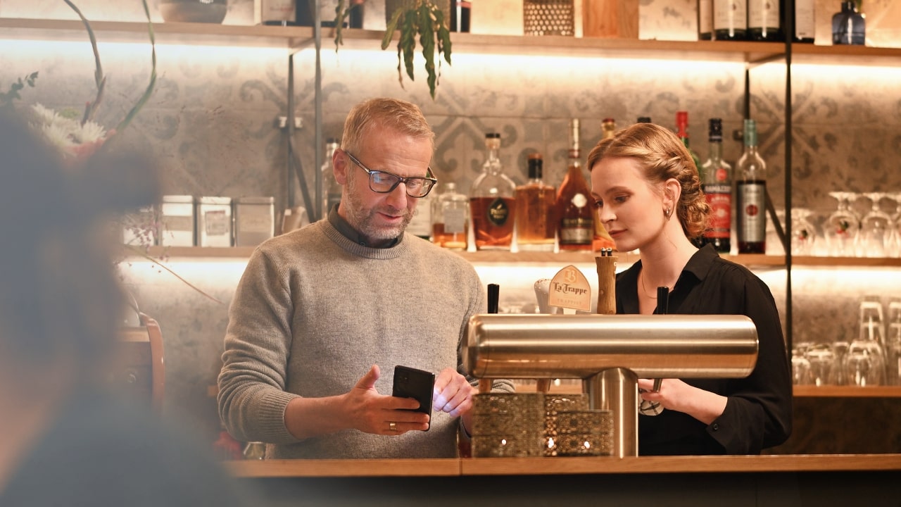 Das mobile Büro der Zukunft – zwei Gastronomen im Gespräch