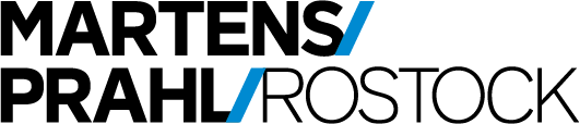 Logo der Firma Martens Prahl Rostock