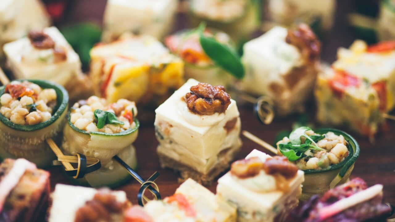 Appetit auf mehr: Catering für Gastronomen