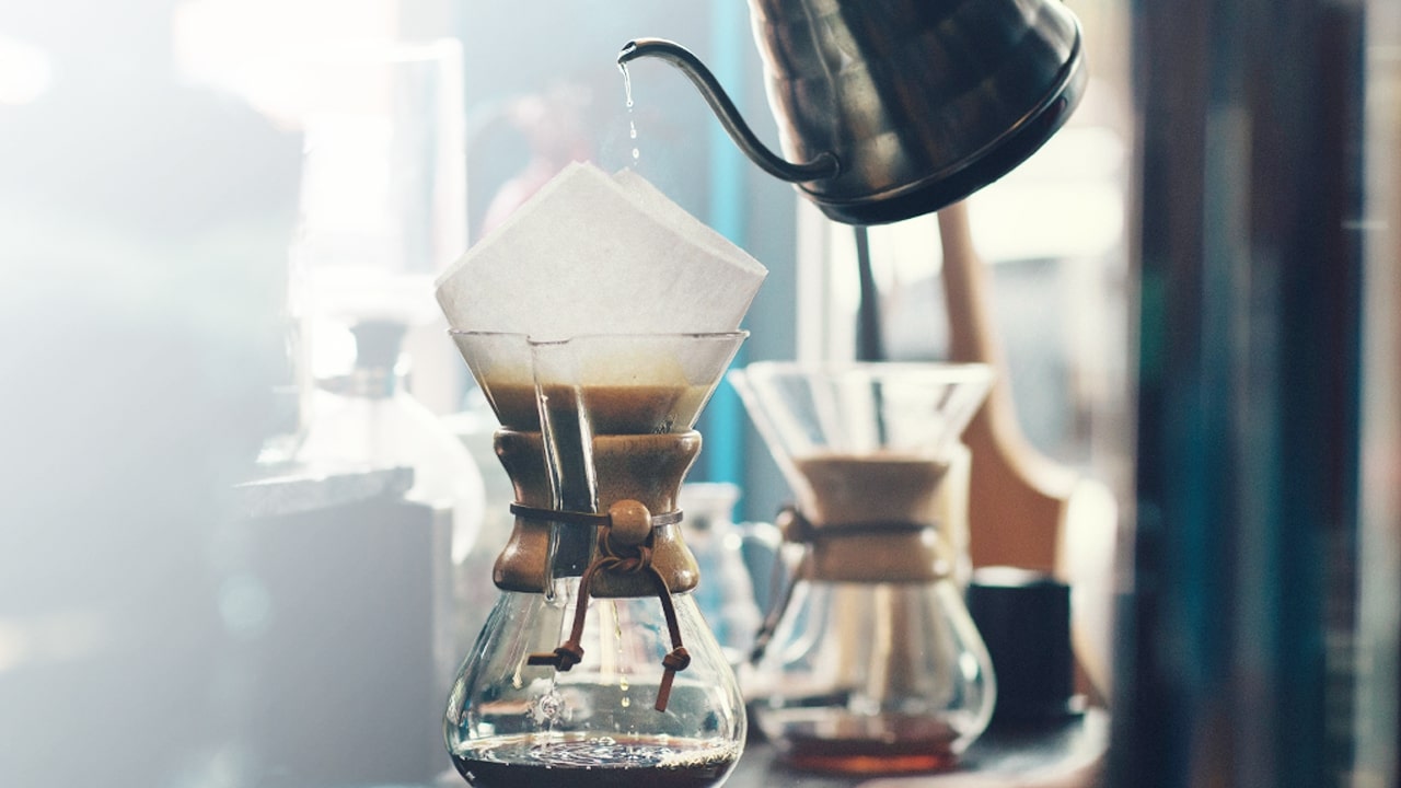 Filterkaffee – ein immer wiederkehrender Trend