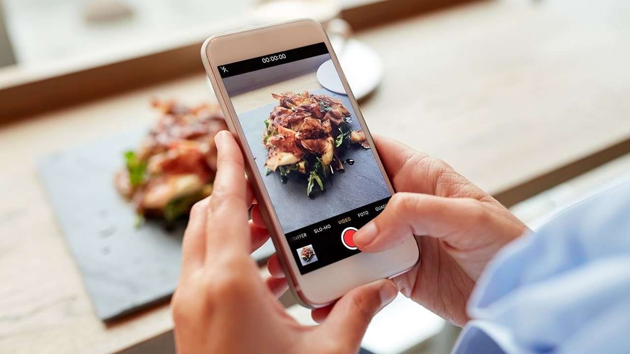 Dein perfektes Food-Video – Wie Instagram Dir in Krisenzeiten helfen kann