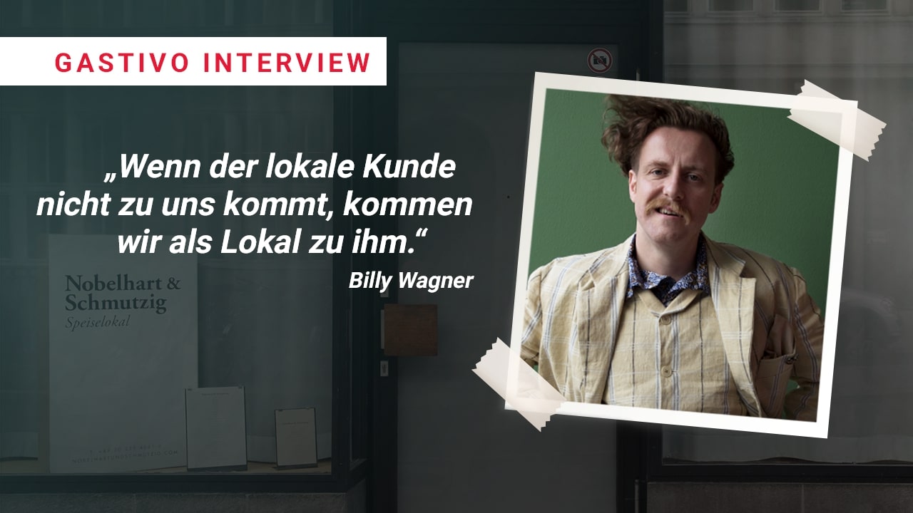 Gastronomische Wege durch die Krise – Ein Interview mit Nobelhart & Schmutzig