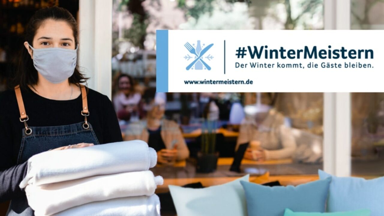Initiative #WinterMeistern – Gastivo ist dabei!