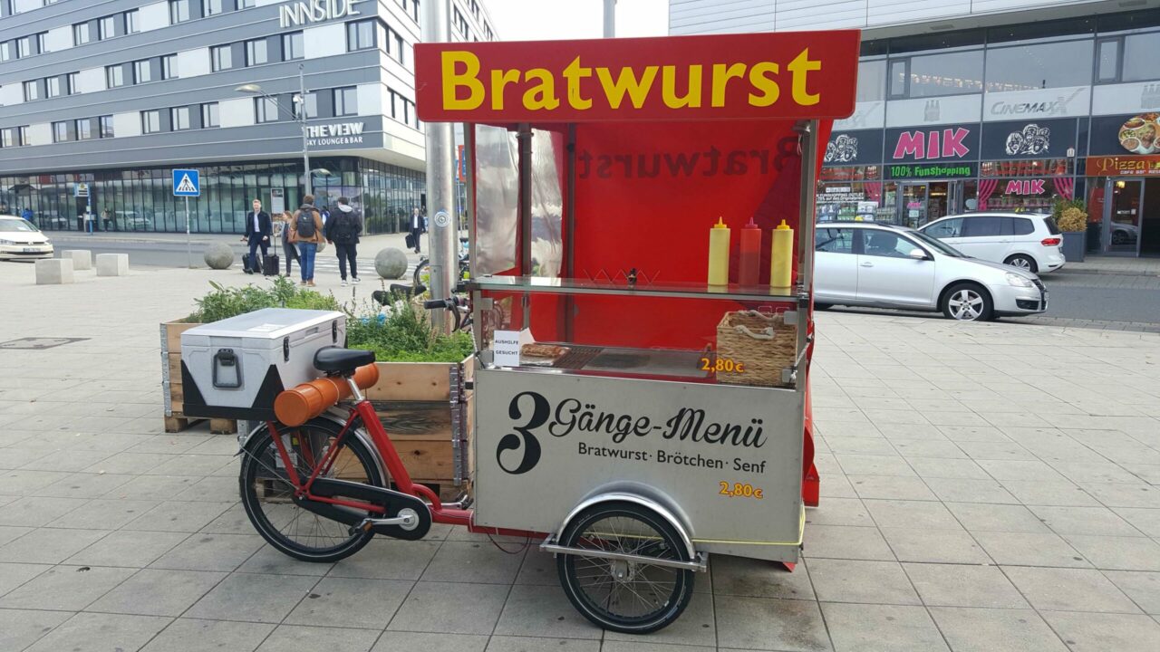 Mobile Gastro-Konzepte: ein Langfrist-Trend mit Chancen und Risiken