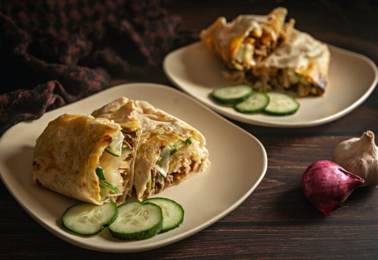Food Trend „Vröner“: Gyros oder Kebab aus Seitan