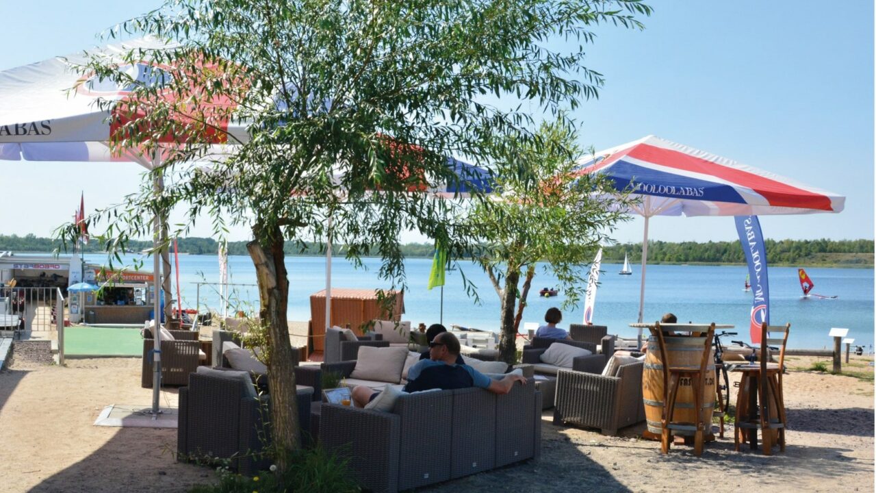 Gastro des Monats: Beachclub Schladitzer Bucht