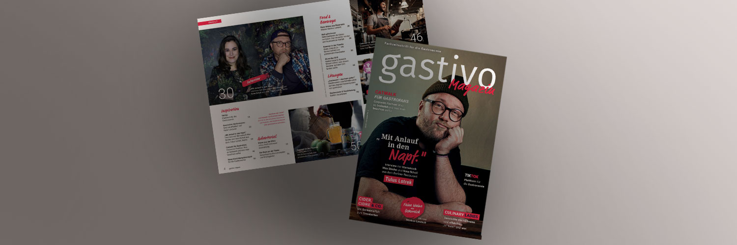 Gastivo Magazin