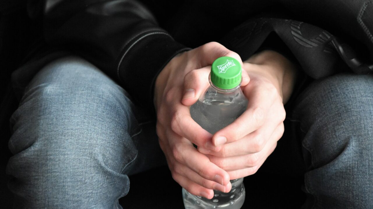 Für die Umwelt: Sprite gibt es ab jetzt nicht mehr in grünen Flaschen