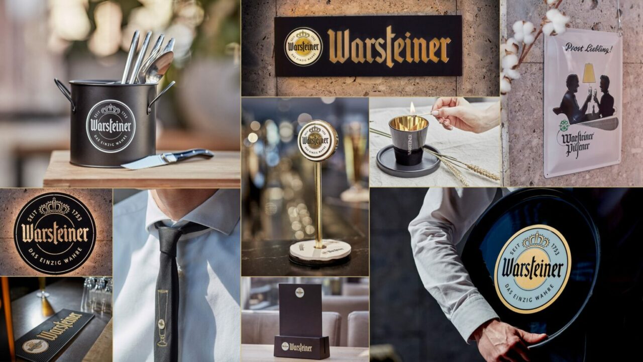 Partner des Monats: Warsteiner