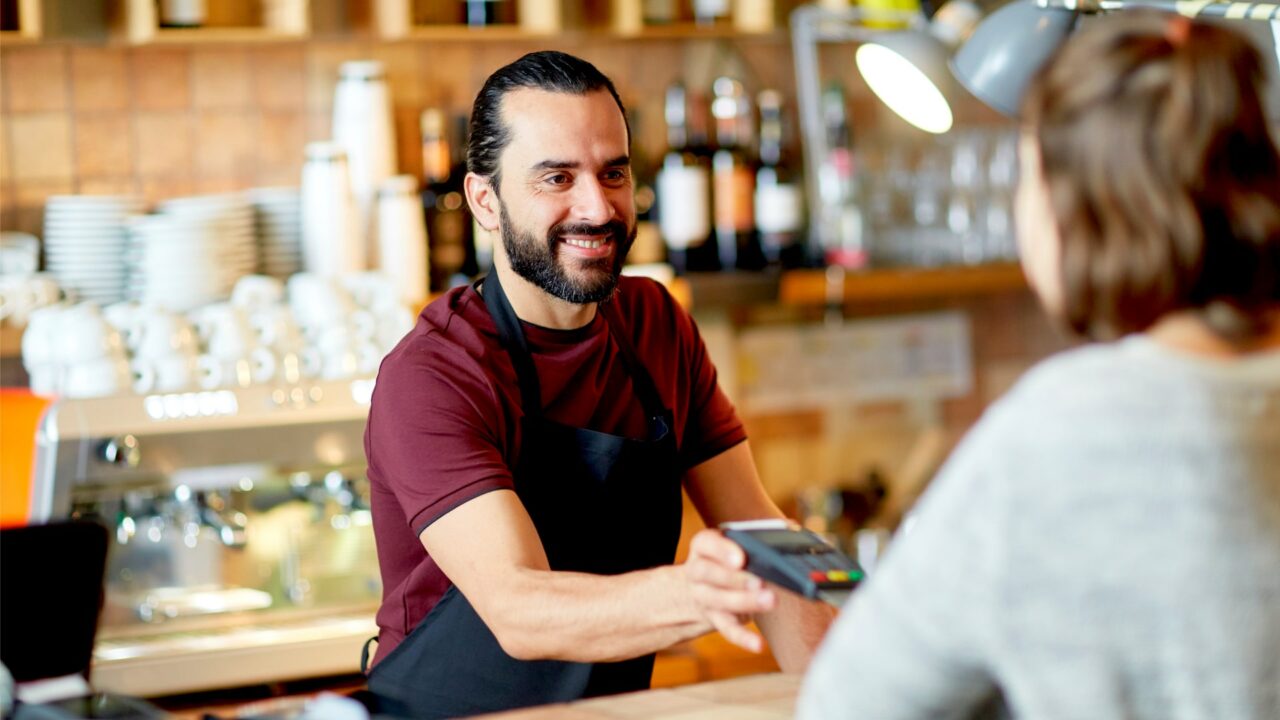 Bargeldloses Zahlen in der Gastronomie