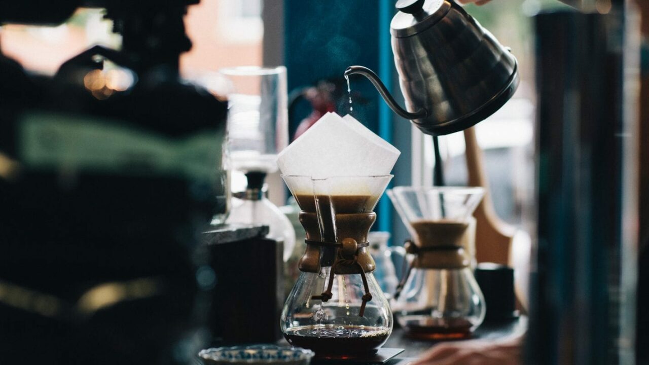 Barista 3.0 – die dritte Kaffeerevolution