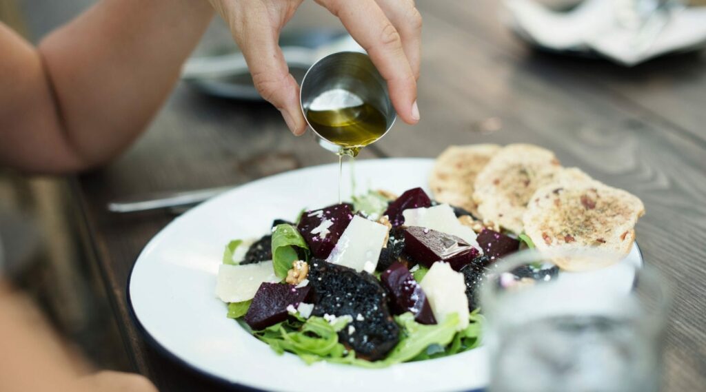 Gutes Olivenöl sofort erkennen