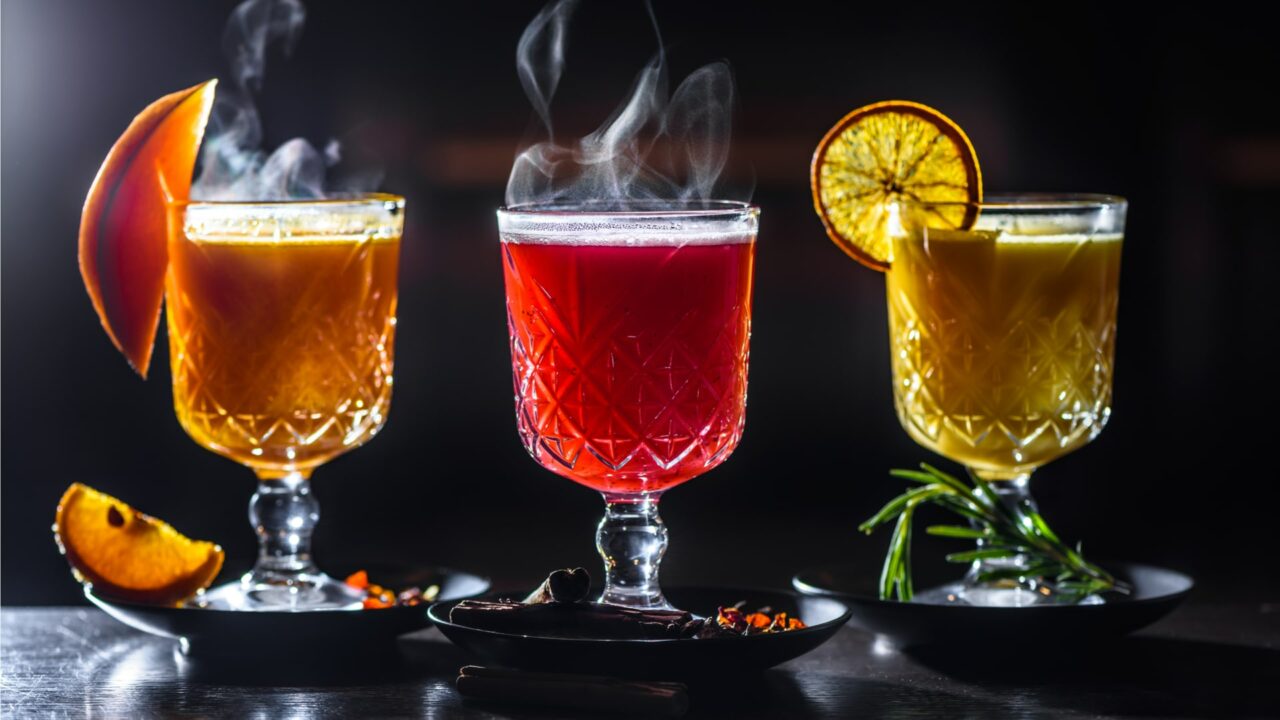 Was gehört auf die Winterkarte? Von Hot Aperol bis Glüh-Spritz!