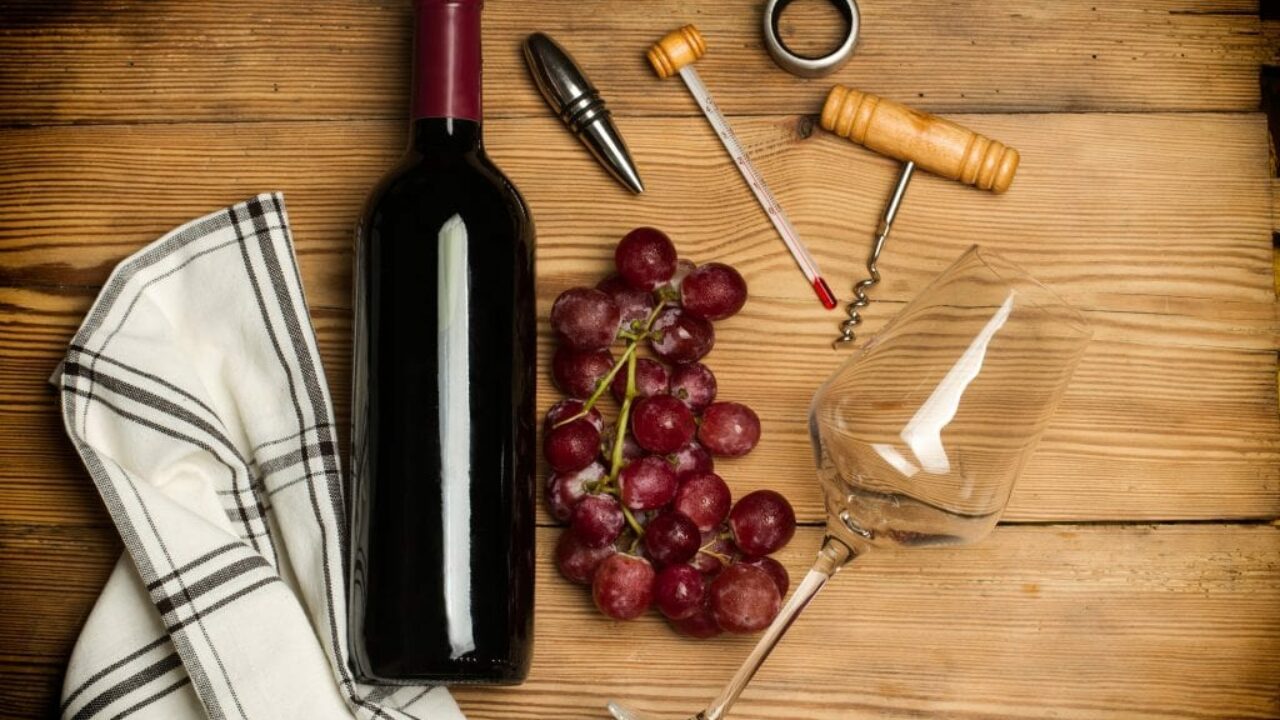 Darf es beim Wein die richtige Temperatur sein?