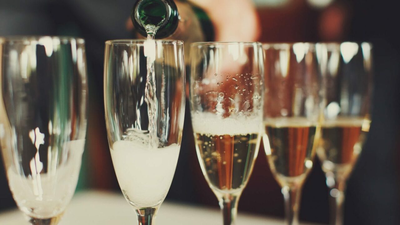 Champagner – ein königlicher Mythos