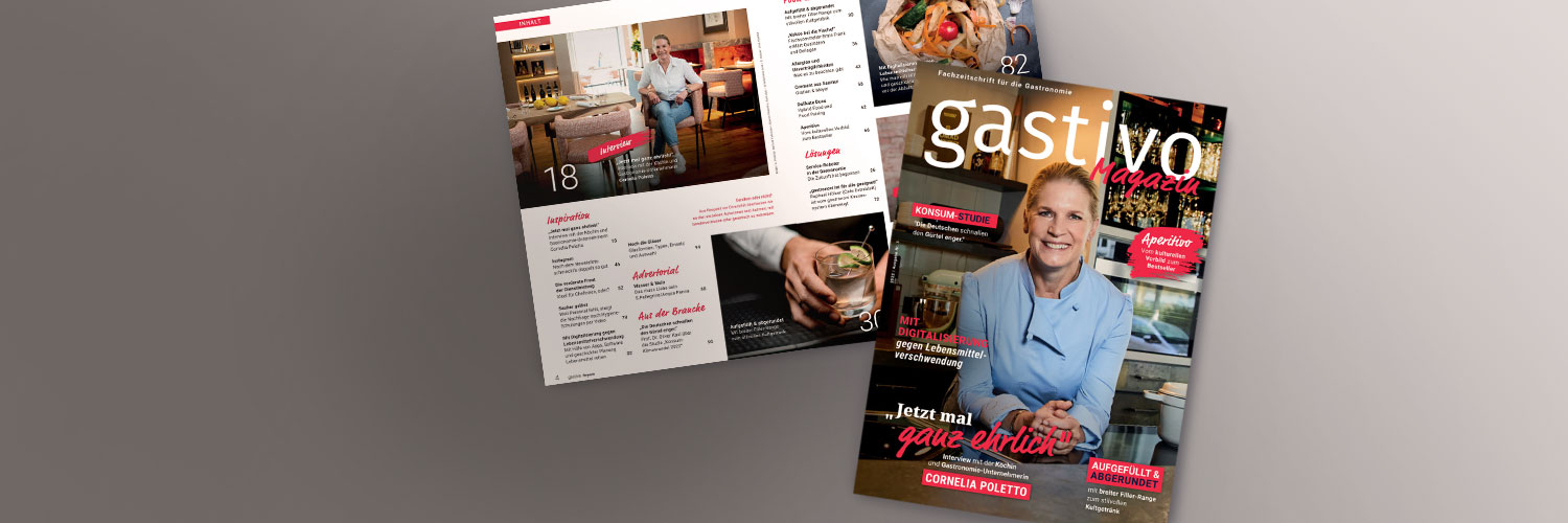 Das Gastivo Magazin