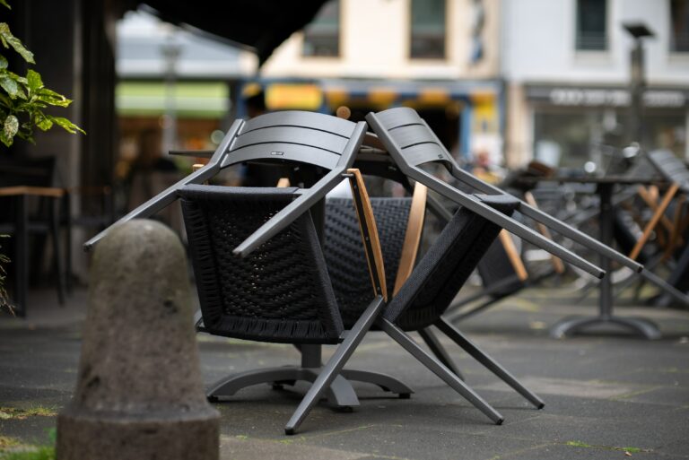Unsichere Zeiten für die Gastro-Branche