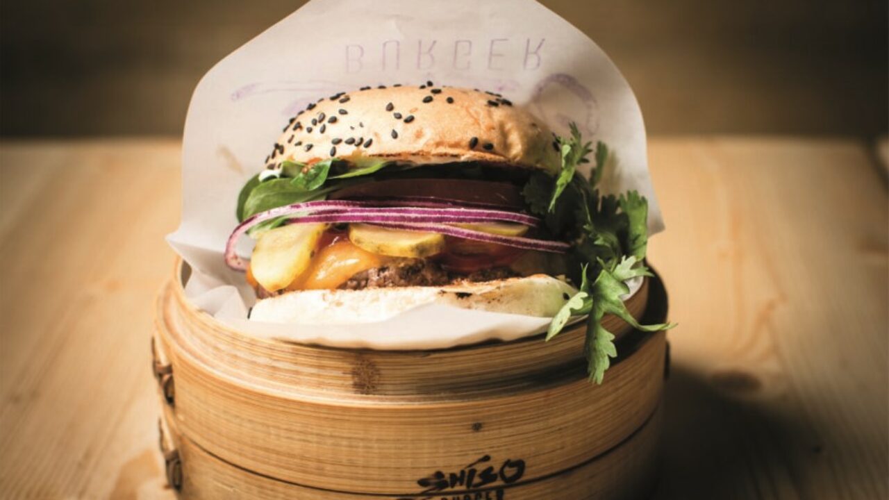 Gastro des Monats: Shiso Burger