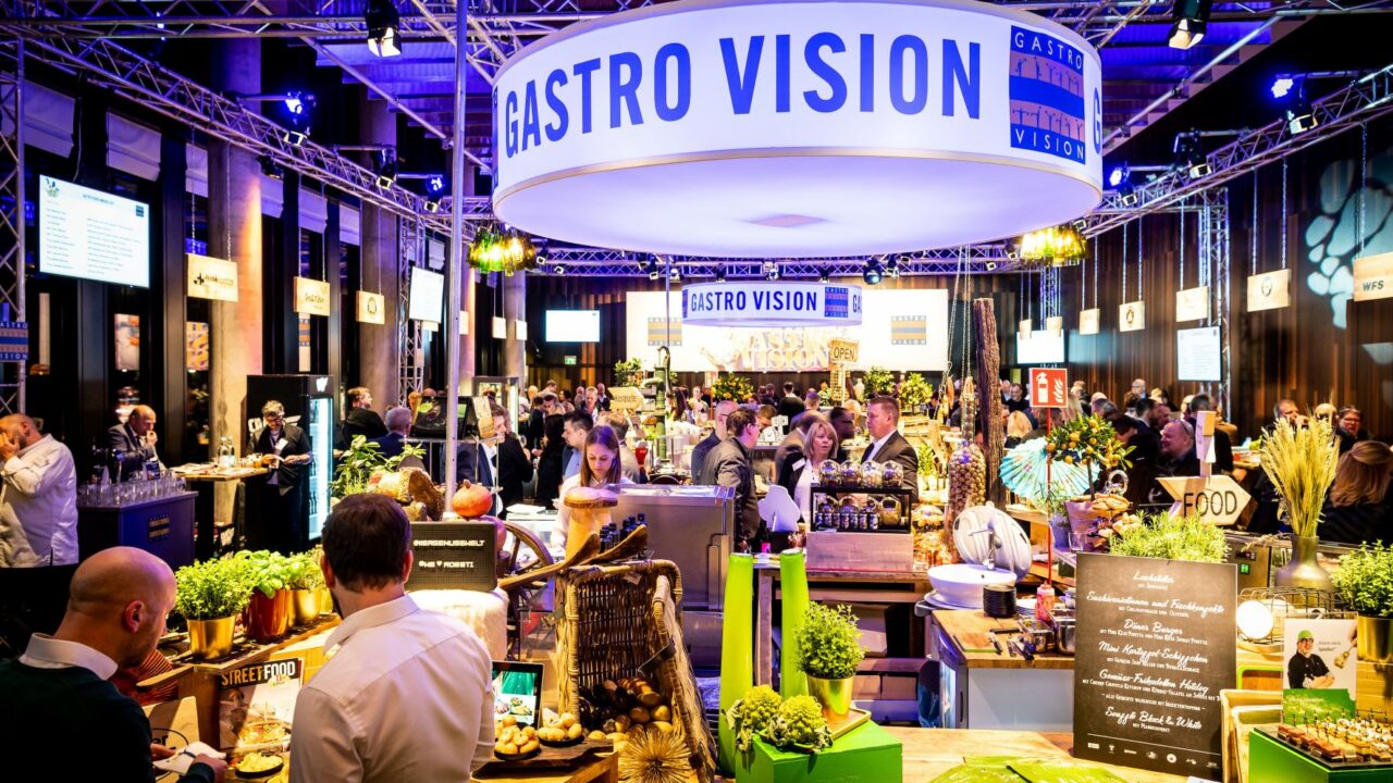 Gastro Vision in Hamburg