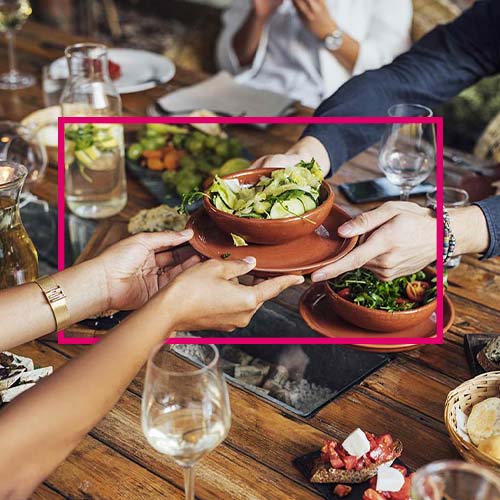 perfekte Gastronomie Hygiene mit Ambeé