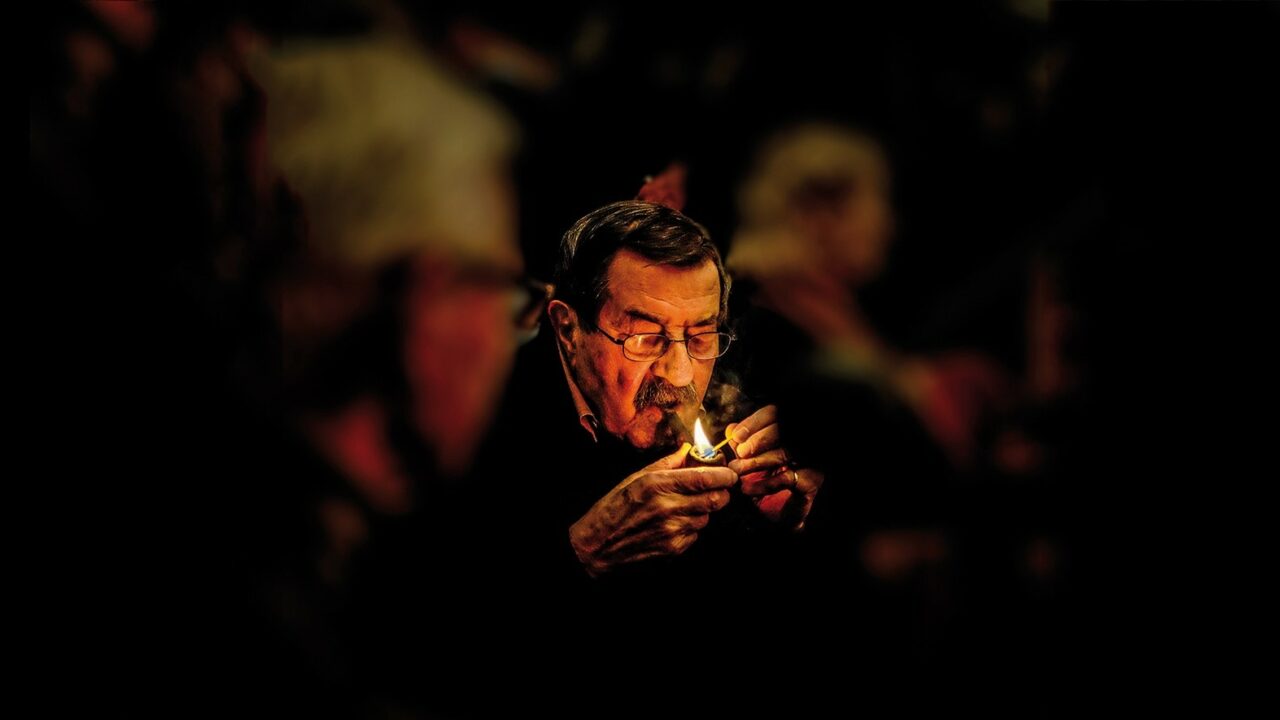 Johann Lafer kocht live bei Ausstellung