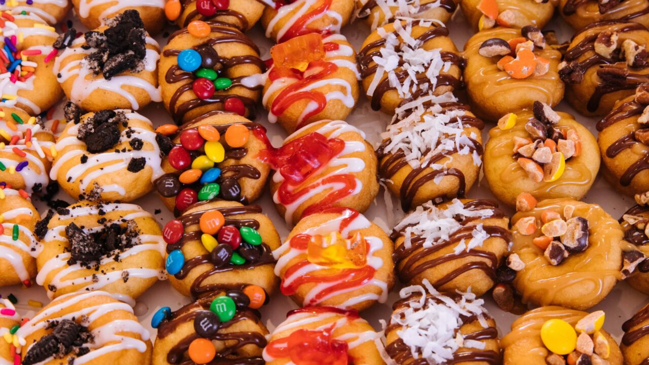 Kulinarisches zum Karneval