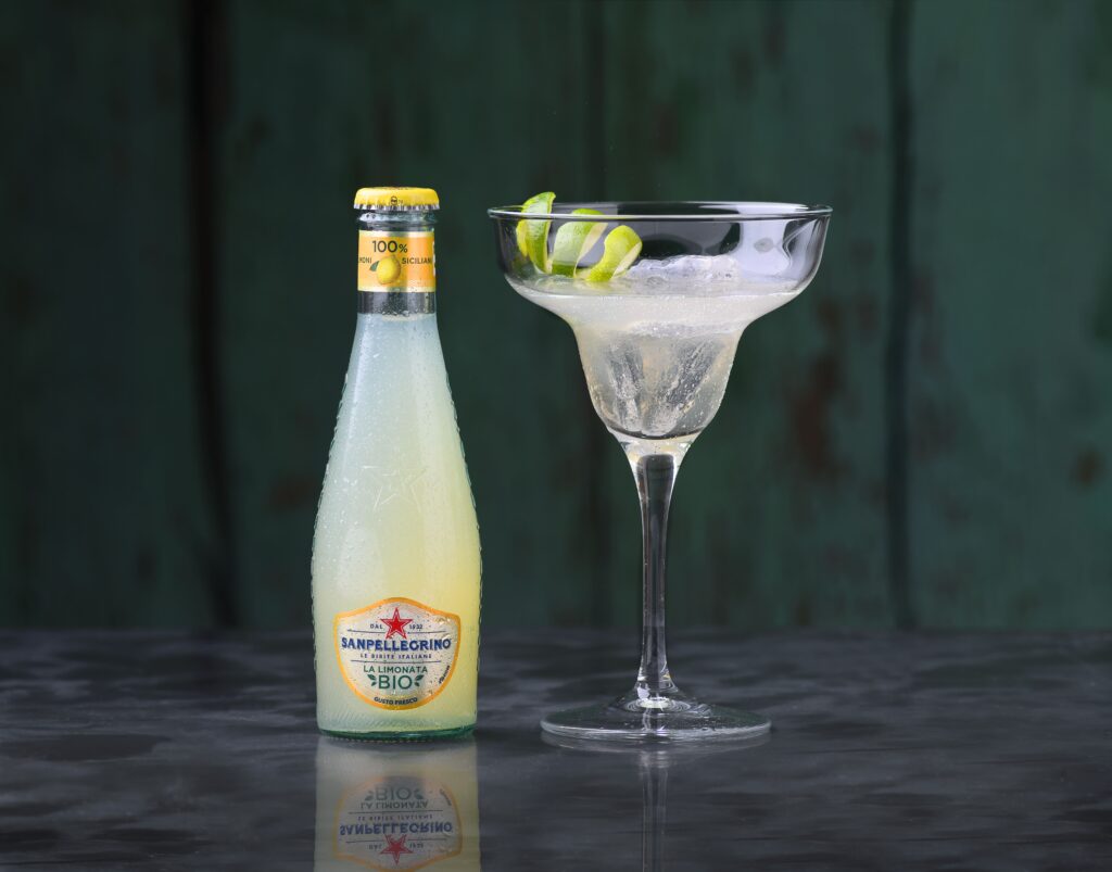 Sanpellegrino Bio-Limonaden