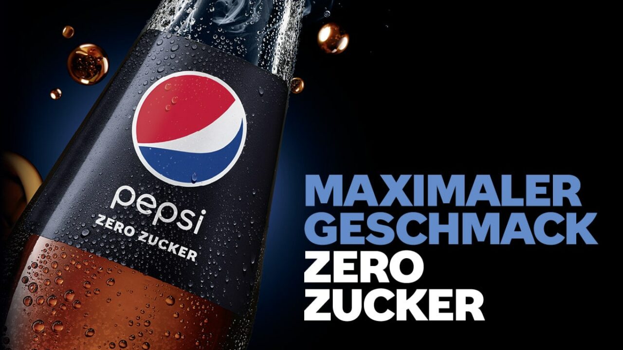 Pepsi ZERO ZUCKER