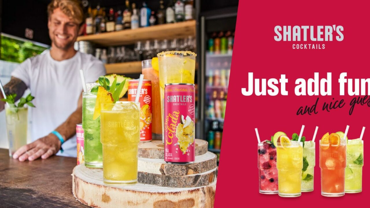 SHATLER´S Cocktails
