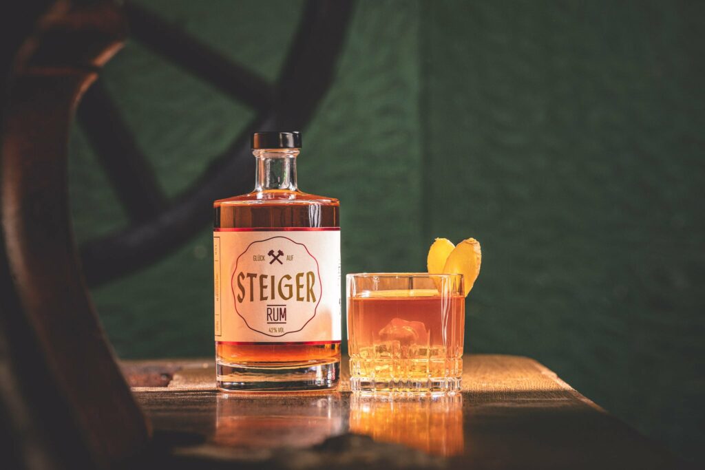 Steiger Spirits