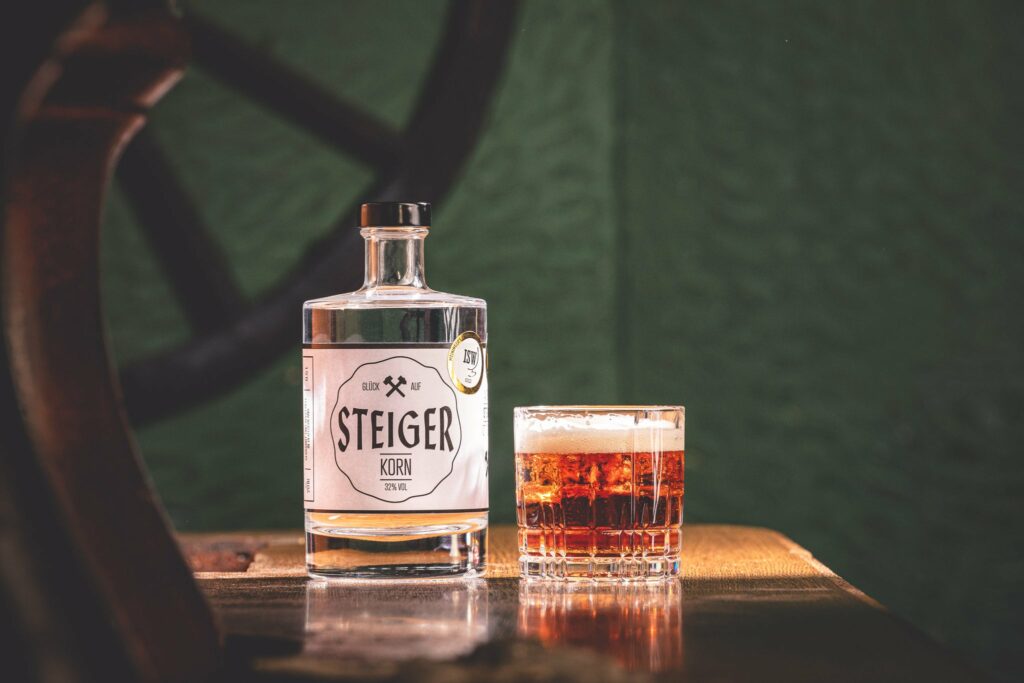 Steiger Spirits