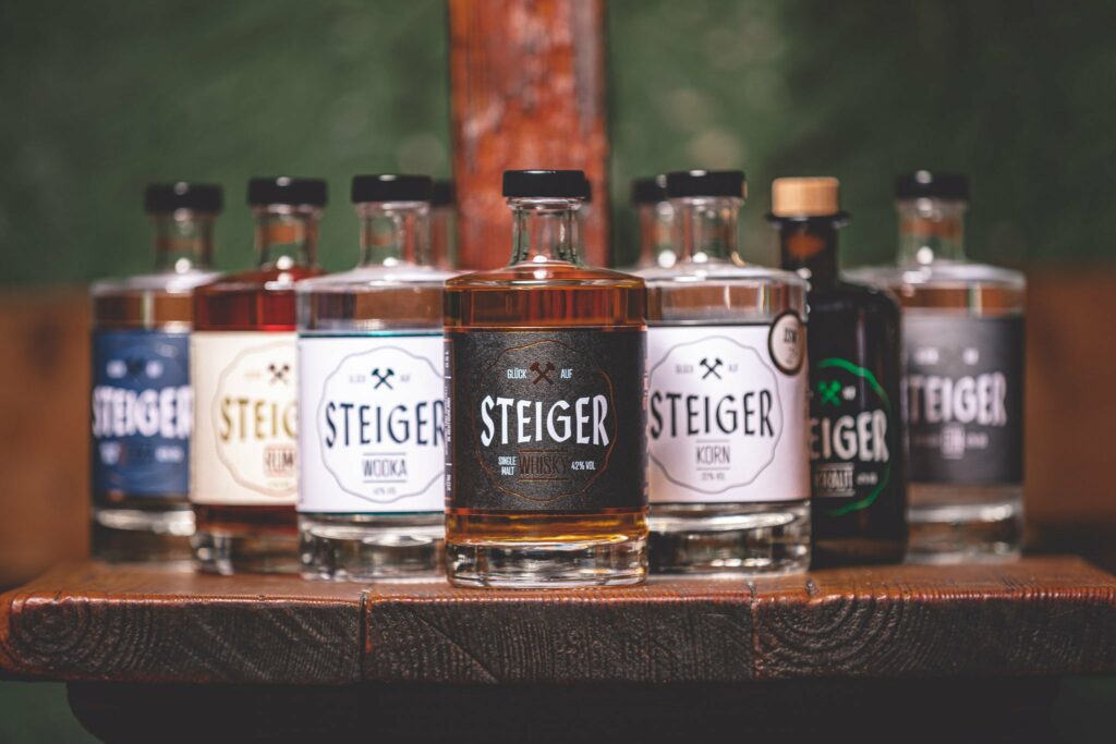 Steiger Spirits