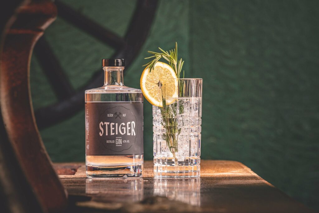 Steiger Spirits