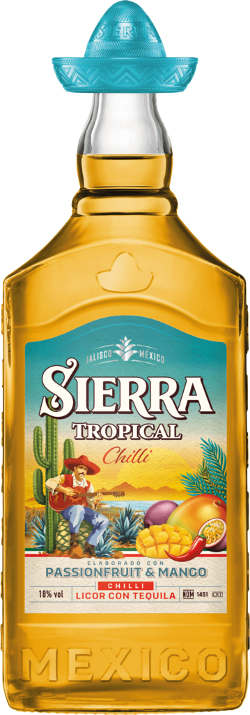 Sierra Tropical Chilli