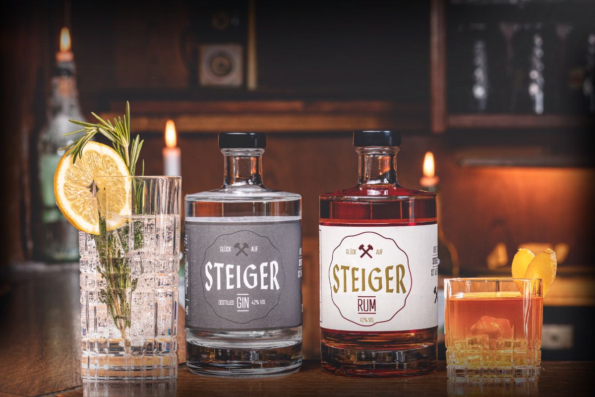 Steiger Spirits