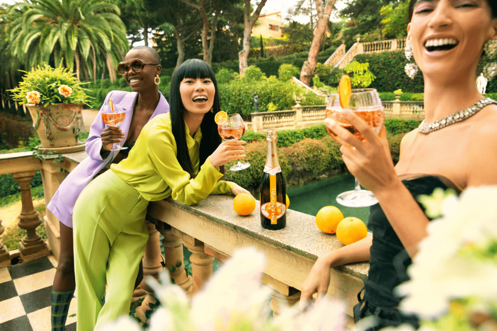 CHANDON GARDEN SPRITZ