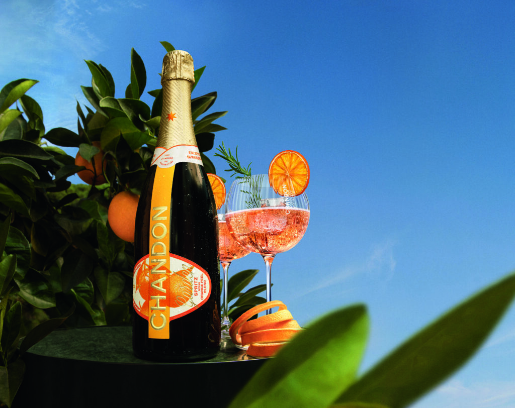 CHANDON Garden Spritz