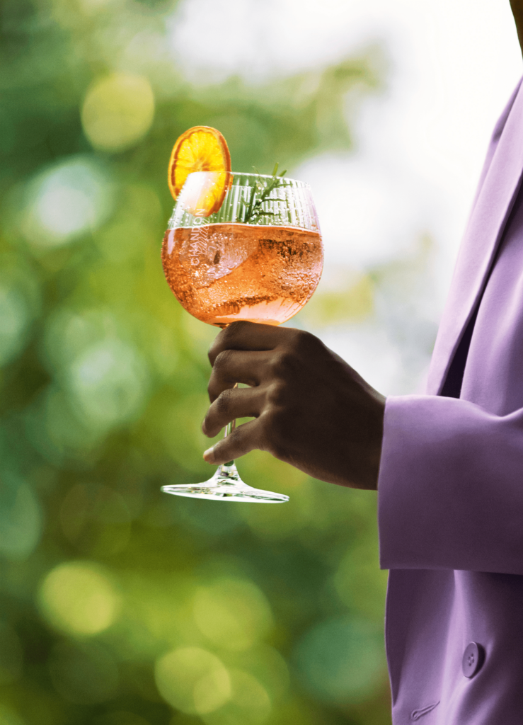 Chandon Garden Spritz