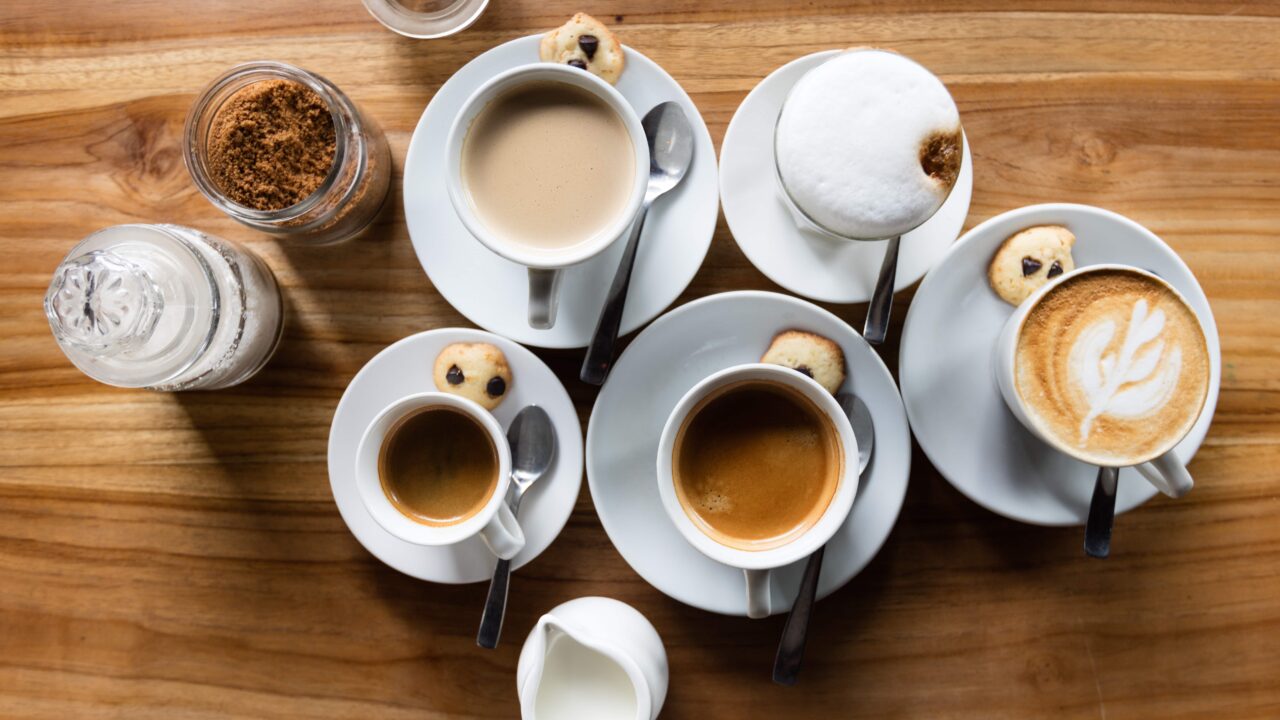 Kaffeekonsum weiter gestiegen