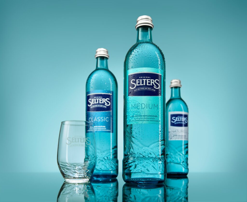 Selters Mineralwasser