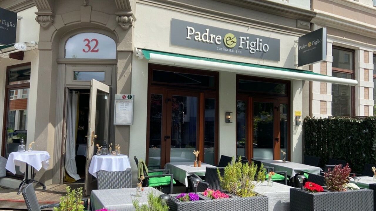 Gastro des Monats: Padre e Figlio