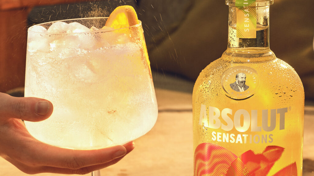 ABSOLUT Sensations