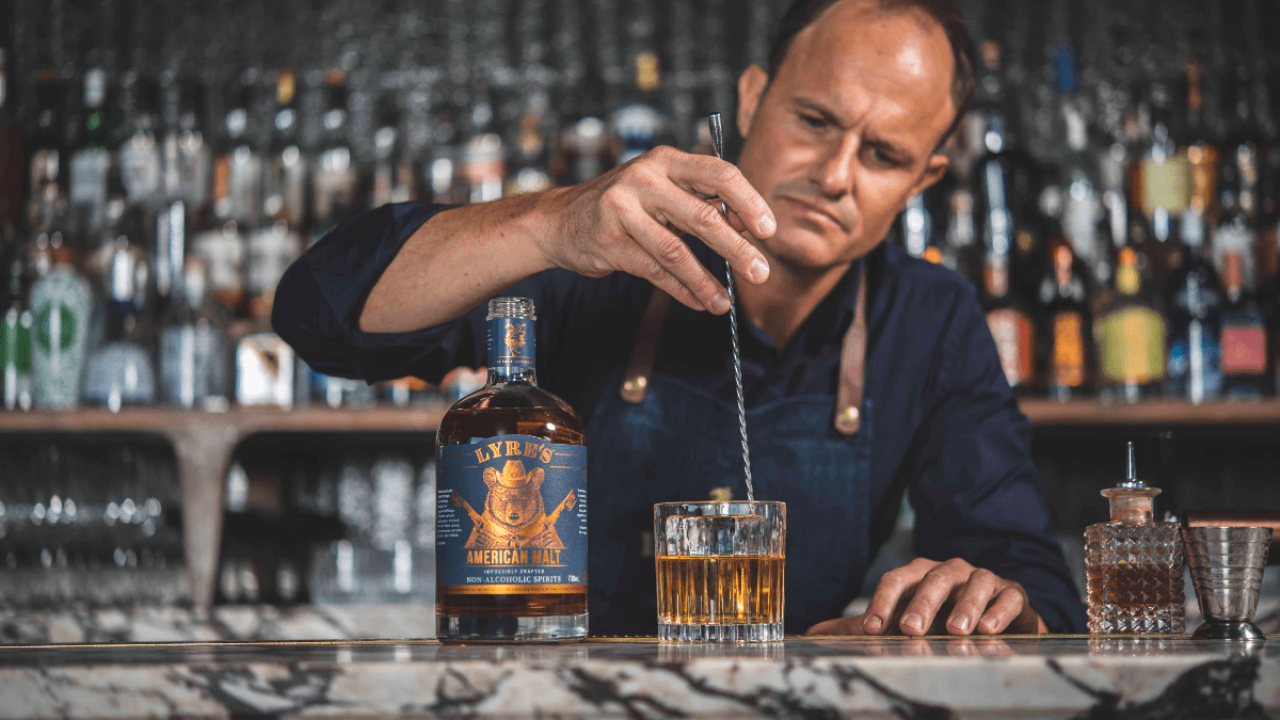 Lyre’s Alkoholfreie Drinks