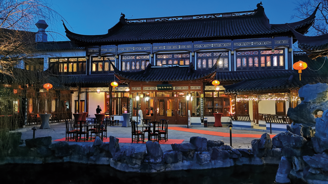 Gastro des Monats:  Yu Garden