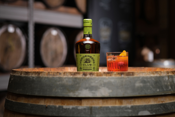 Hardenberg Club Whiskeys – Gemacht für die Bar