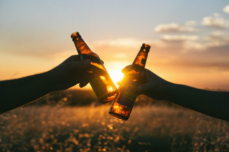 Bierabsatz sinkt