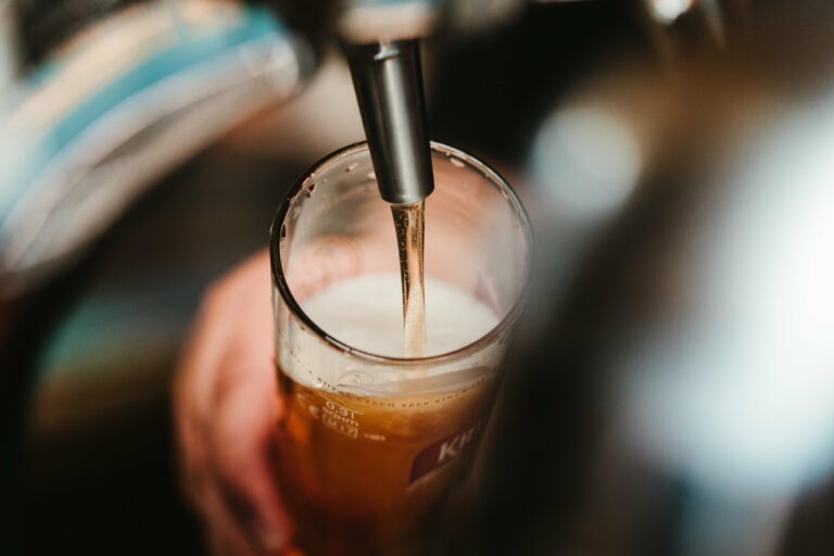 Studie zu Bierkonsum