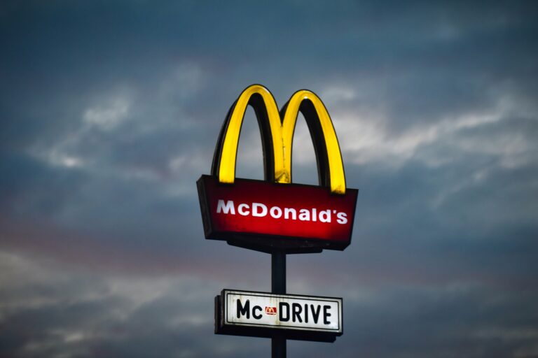 Wertvolle Fast-Food-Marken