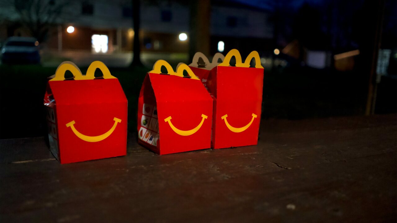 McDonald’s geht in den Dialog 